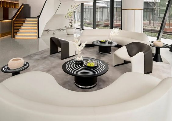 別墅氣質(zhì)太 low ？ 怪你沒做好軟裝！