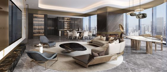 軟裝設(shè)計(jì)的魅力！