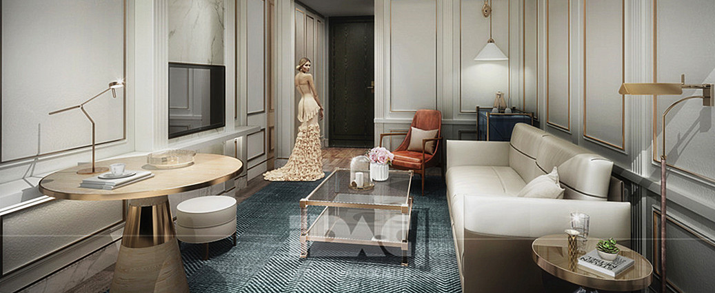 精品酒店設(shè)計(jì)，從征服感官開始