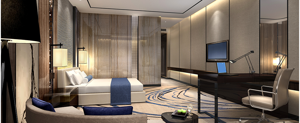 主題酒店設計怎樣體現(xiàn)出空間舒適感