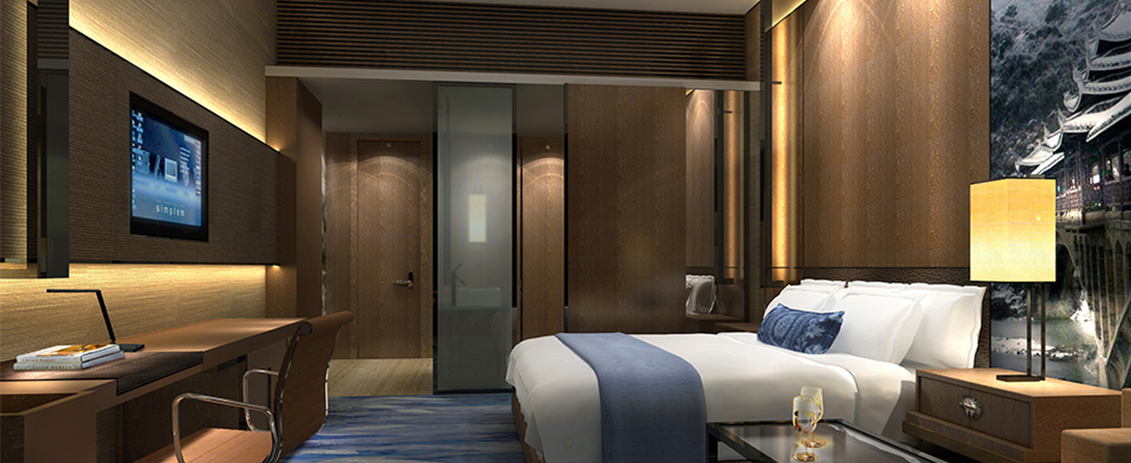 深圳主題酒店設計理念