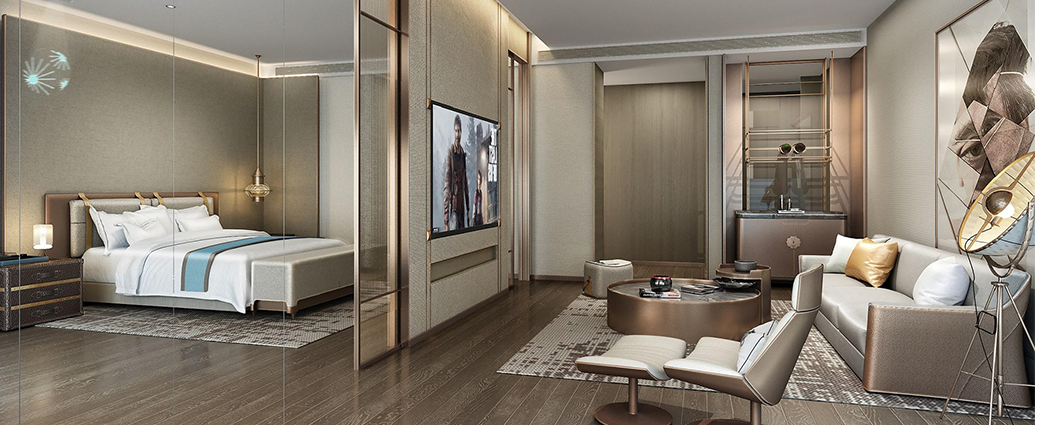 深圳主題酒店設計關鍵要素