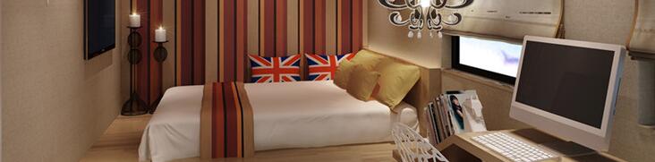 主題酒店有哪些主題,主題酒店設計趨勢