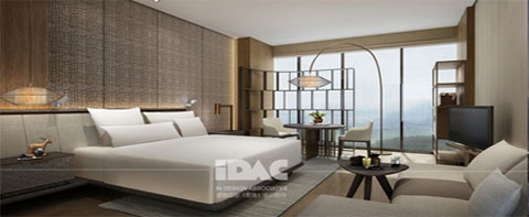 酒店設計公司淺談 酒店室內(nèi)設計包括哪些方面