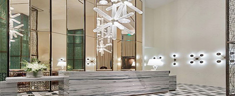 創(chuàng)意酒店設(shè)計,好創(chuàng)意帶來獨特體驗！