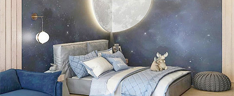 酒店親子房設計，好設計親子關系更親密！