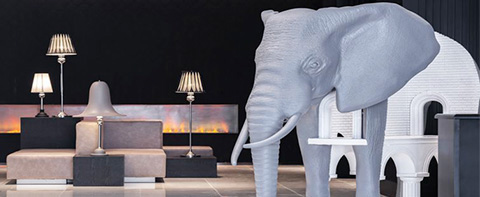 藝術酒店設計，好設計，造就藝術人生！