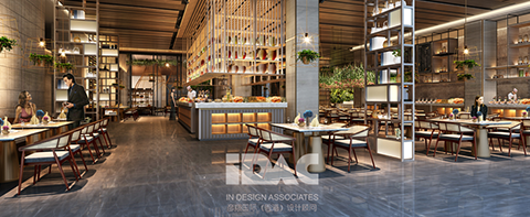 酒店餐廳設(shè)計有哪些注意事項？