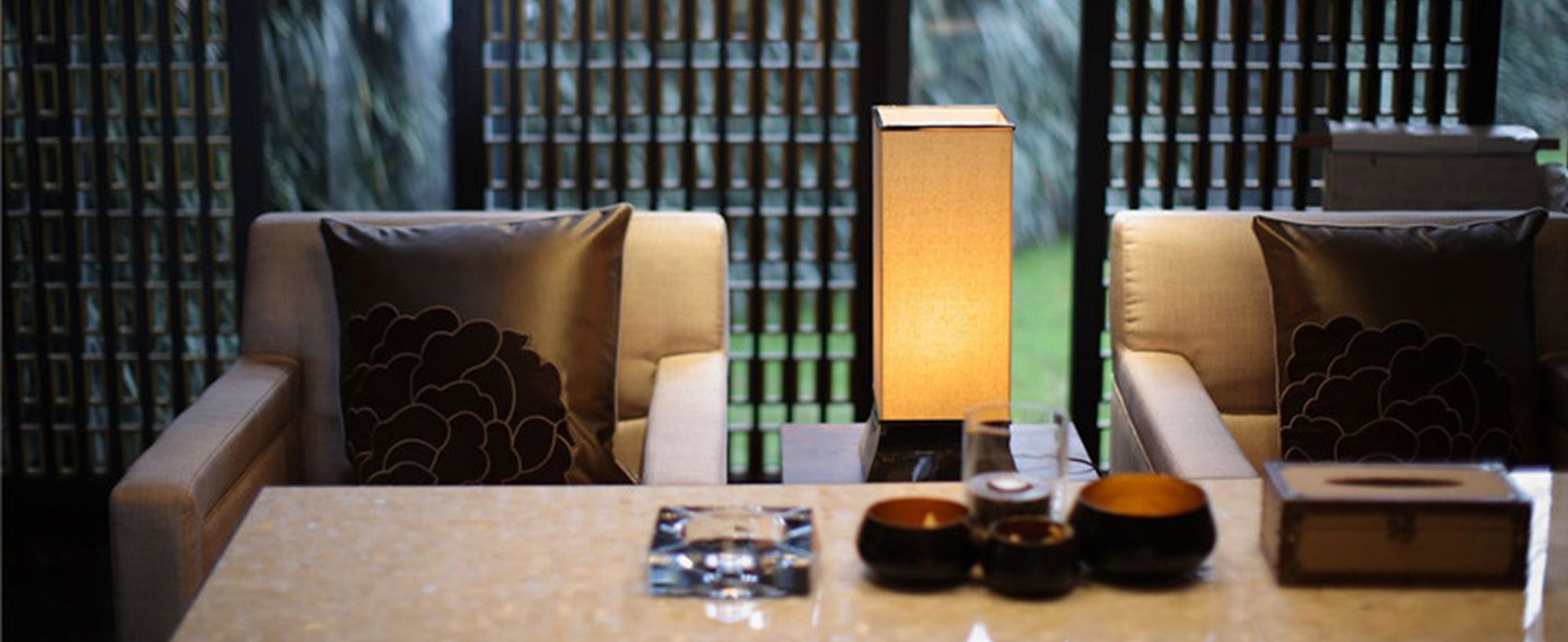 禪，文化主題酒店設(shè)計