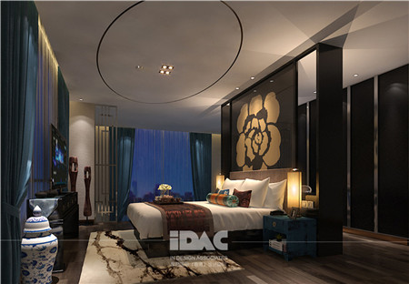 酒店設(shè)計常見的隔斷方式