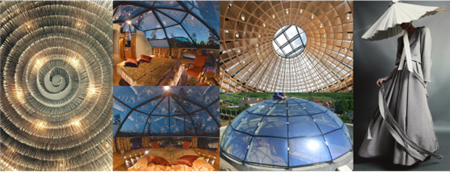 鄂爾多斯金宸酒店：取意傳統(tǒng)，平行當(dāng)下