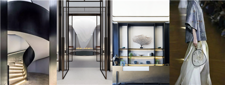 鄂爾多斯金宸酒店：取意傳統(tǒng)，平行當(dāng)下