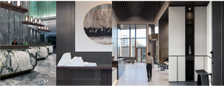 鄂爾多斯金宸酒店：取意傳統(tǒng)，平行當(dāng)下