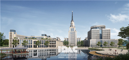 重磅 ！IDAC彥翔設(shè)計(jì)受邀至深北理莫斯科大學(xué)項(xiàng)目考察