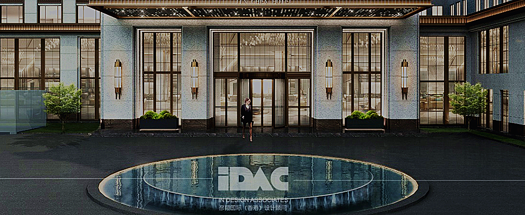 鄂爾多斯金宸酒店，用細(xì)節(jié)講故事