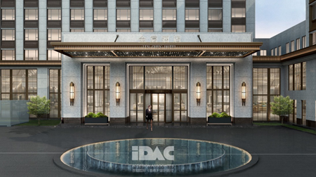 鄂爾多斯金宸酒店，用細節(jié)講故事