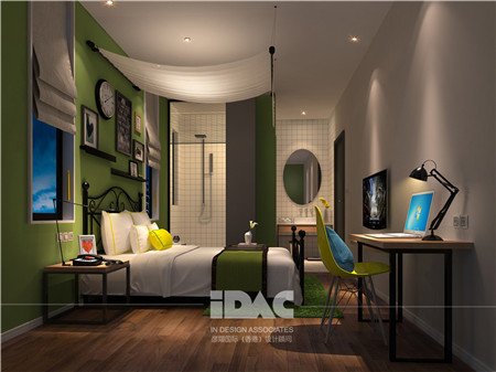 酒店設計的類別