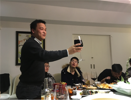 歲末狂歡！2018 IDAC彥翔設(shè)計(jì)迎新答謝年會(huì)  