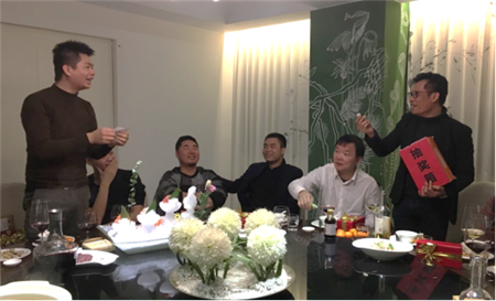 歲末狂歡！2018 IDAC彥翔設(shè)計(jì)迎新答謝年會(huì)  