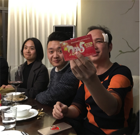 歲末狂歡！2018 IDAC彥翔設(shè)計(jì)迎新答謝年會(huì)  