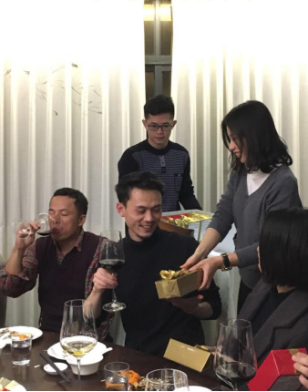 歲末狂歡！2018 IDAC彥翔設(shè)計(jì)迎新答謝年會(huì)  