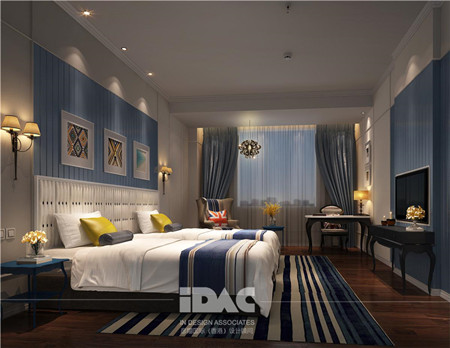 歐式田園風(fēng)格酒店設(shè)計要點