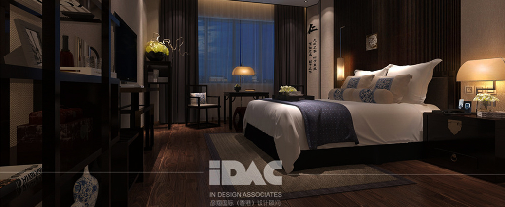 后現(xiàn)代主義風(fēng)格的酒店設(shè)計(jì)