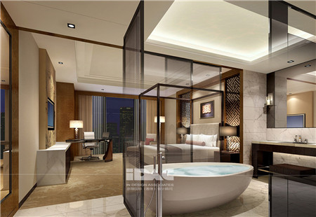 極簡風格酒店設(shè)計要點