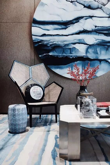 中式酒店設計&mdash;&mdash;仿古但不拘泥于古