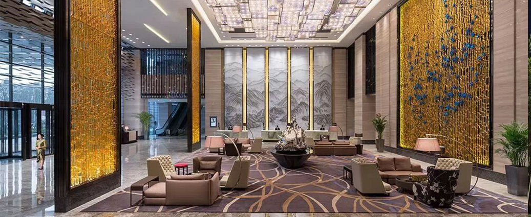 酒店室內(nèi)空間功能設計