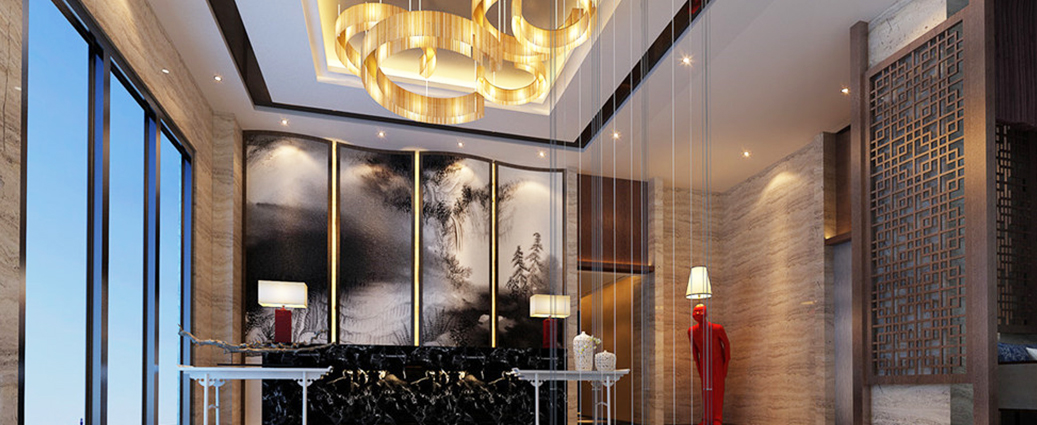 星級酒店設計,從五大方面優(yōu)先考慮
