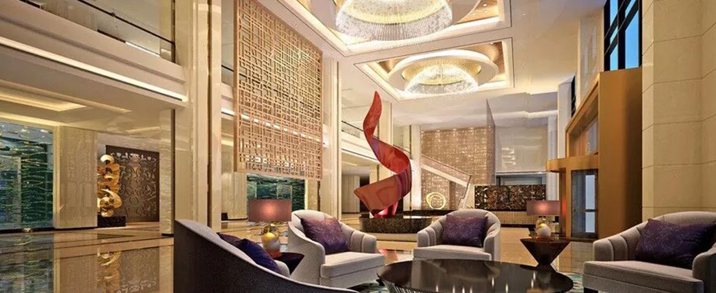 五星級酒店設計應該有新的設計思路