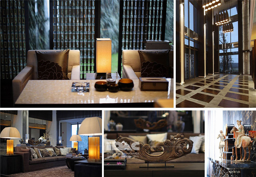 河南主題酒店設計