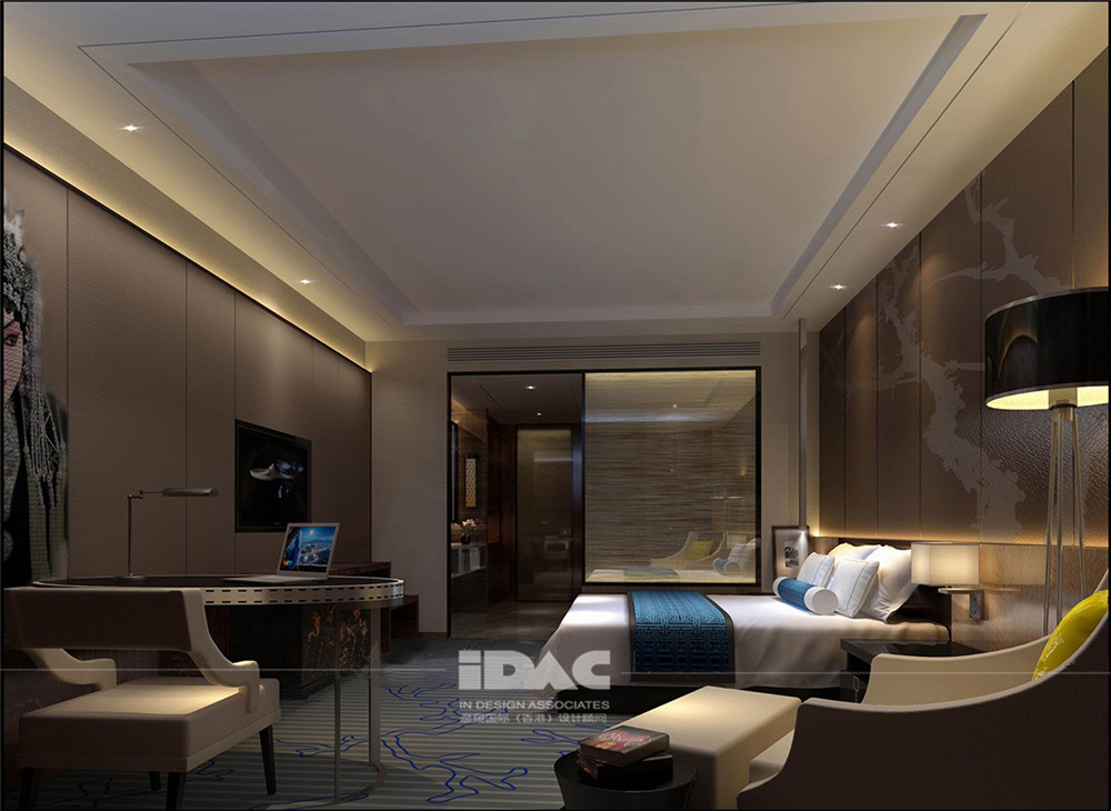 駿亞主題酒店設計