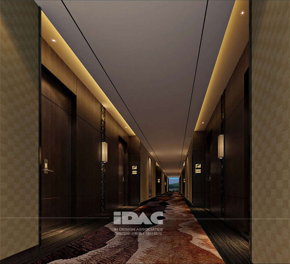 駿亞主題酒店設計