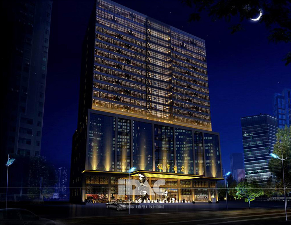 深圳商務(wù)酒店設(shè)計(jì)