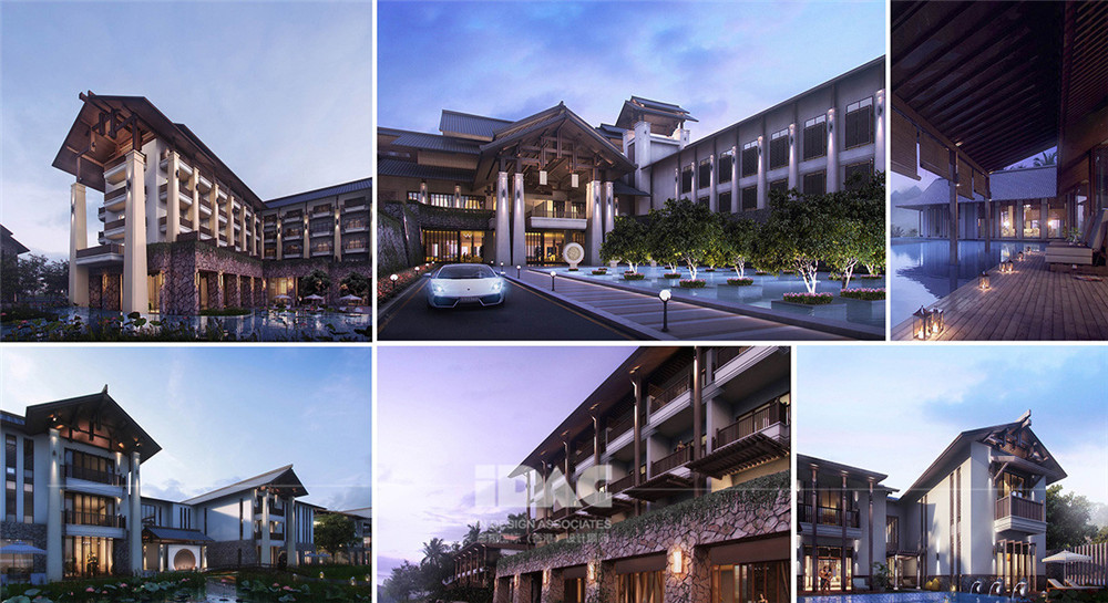 焦作主題酒店設(shè)計