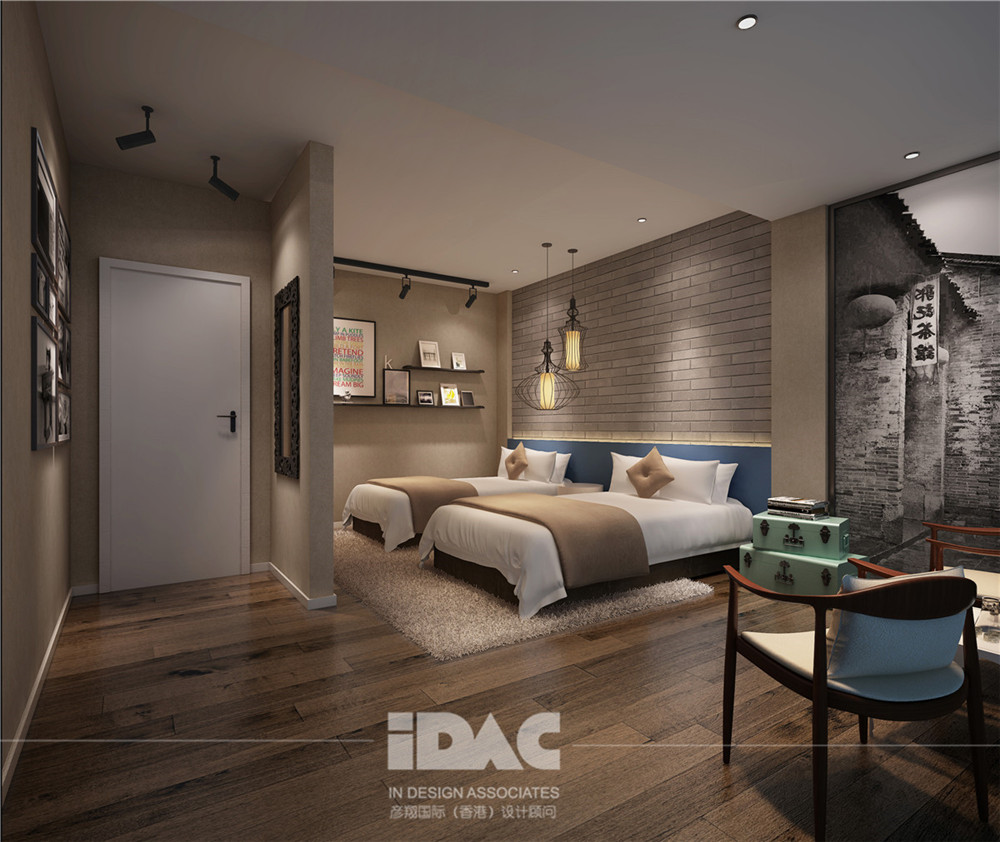 明珠主題酒店設(shè)計(jì)