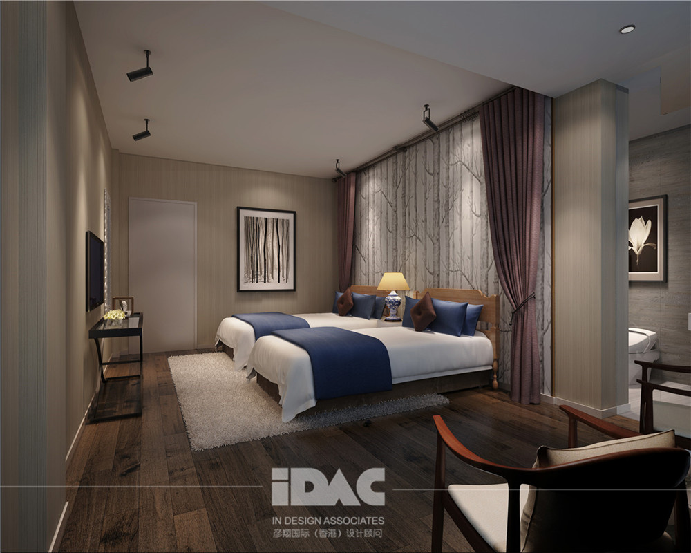 明珠主題酒店設(shè)計(jì)