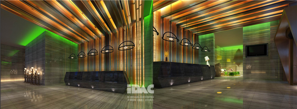 駐馬店酒店設計