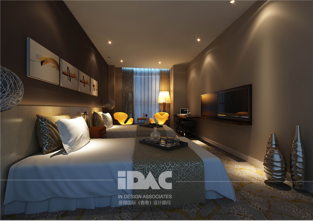 駐馬店商務酒店設計