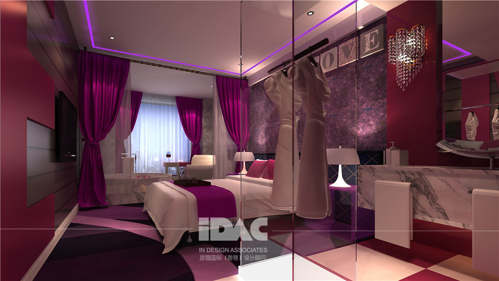 駐馬店商務酒店設計