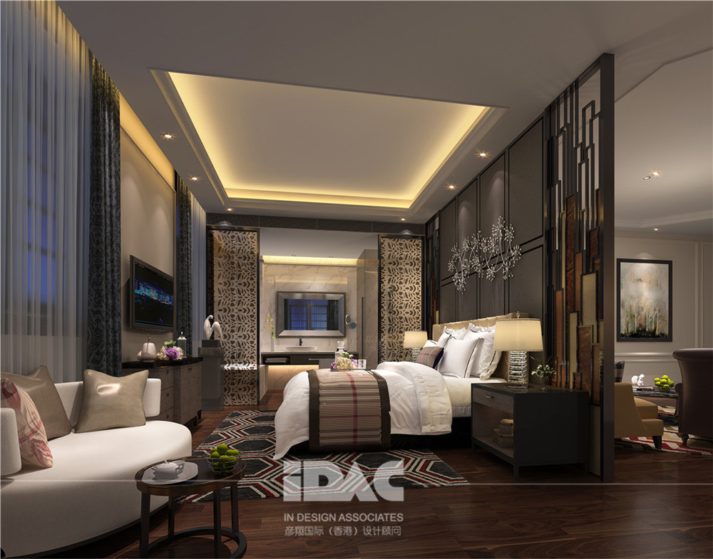 衡陽主題酒店設(shè)計(jì)