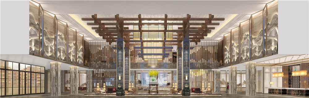 陜西商務酒店設計