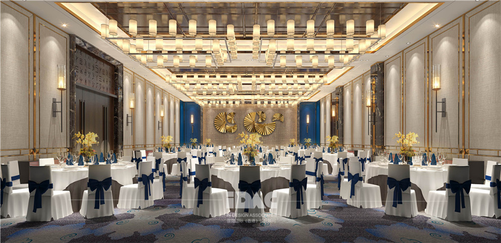 華陽國際飯店設計