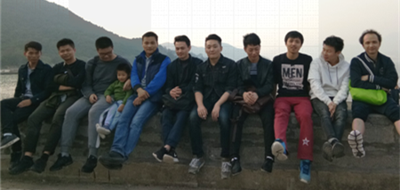 冬日FUN歌，IDAC彥翔設(shè)計(jì)集體暖冬采風(fēng)活動(dòng)圓滿(mǎn)落幕