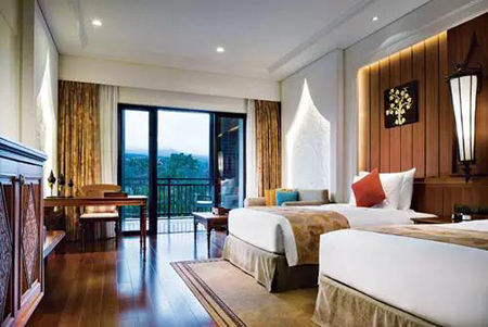 城市特色酒店設計