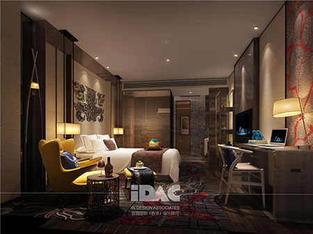 名人文化主題酒店設計