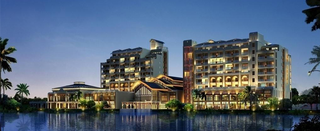 星級酒店設計要具備的5大元素