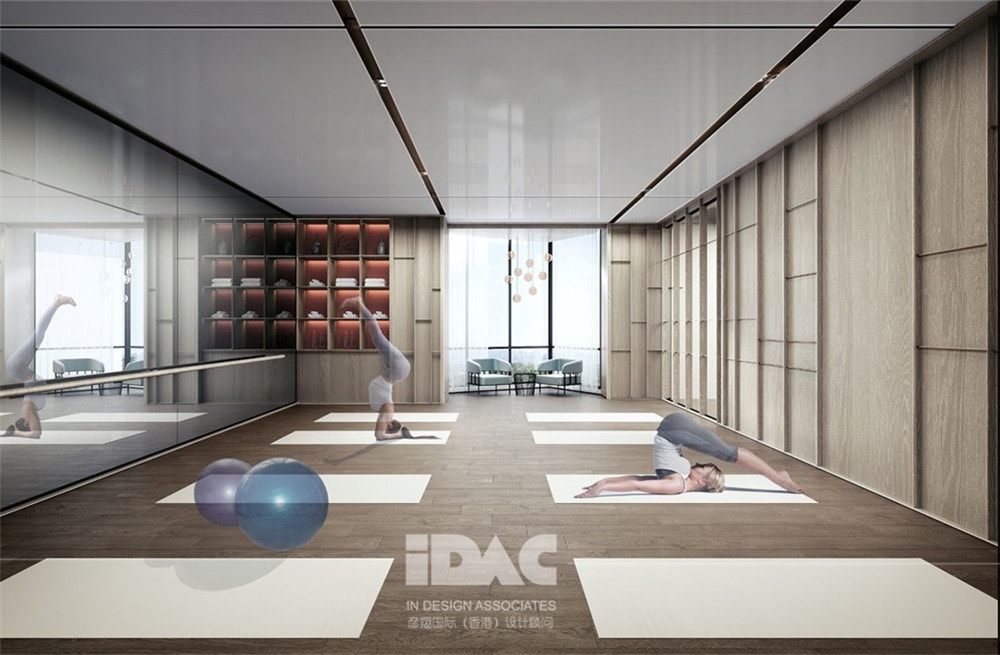 西安秦都傳奇酒店設計